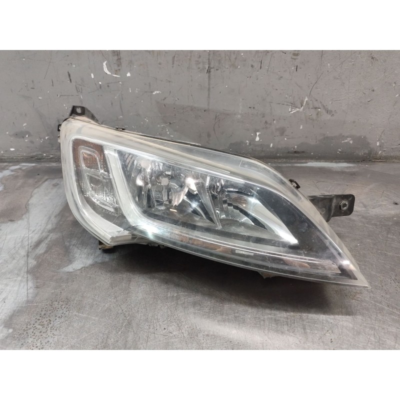 Recambio de faro derecho para fiat ducato furgoneta (250_) 150 multijet 2,3 d referencia OEM IAM 1394418080  