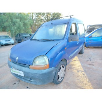 renault kangoo (f/kc0) del año 1999