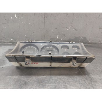 Recambio de cuadro instrumentos para nissan patrol iii/2 station wagon (w260) 2.8 d 4x4 referencia OEM IAM 19538202  