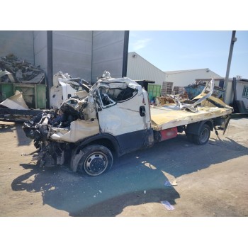 iveco daily vi caja/chasis del año 2020
