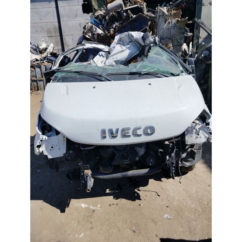iveco daily vi caja/chasis del año 2019