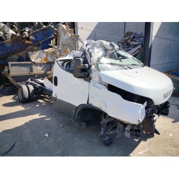 iveco daily vi caja/chasis del año 2019