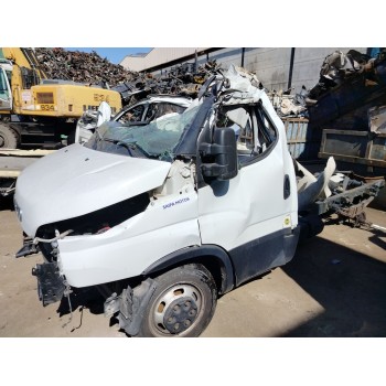 iveco daily vi caja/chasis del año 2019
