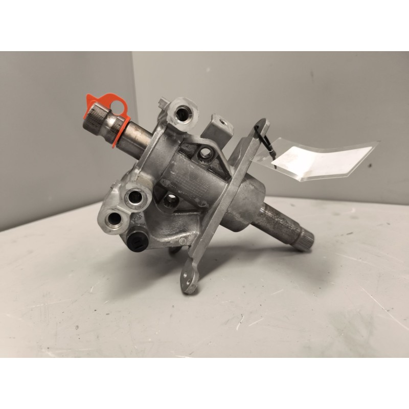 Recambio de columna direccion para renault serie t 12.8 diesel referencia OEM IAM 7484004284 - Blanco 3