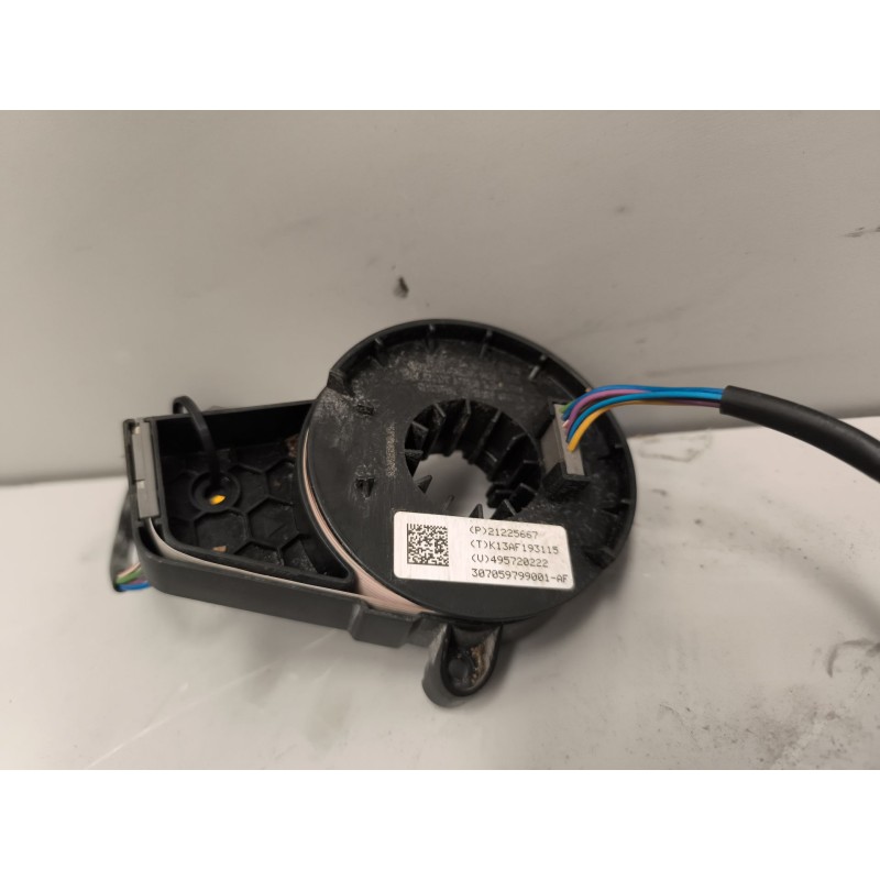 Recambio de anillo airbag para volvo fh xxx referencia OEM IAM 21225667  