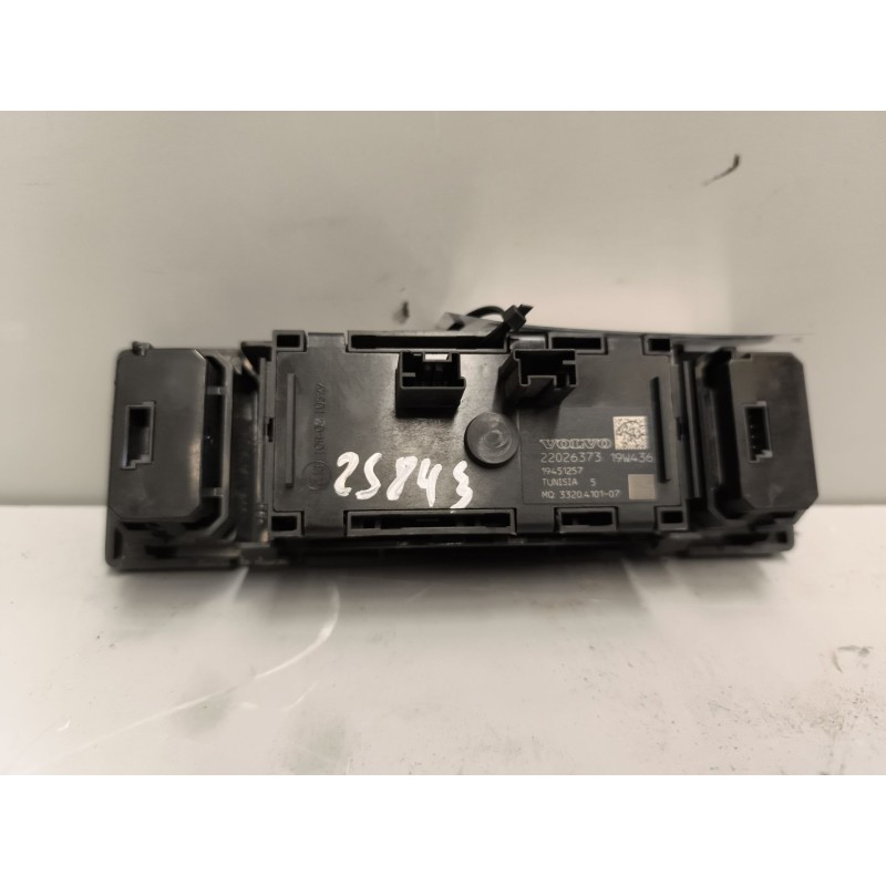 Recambio de modulo electronico para volvo fh 500 referencia OEM IAM 22026373 - Blanco 2