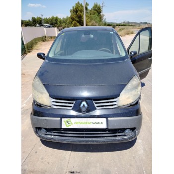 RENAULT SCENIC II