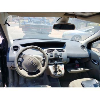 renault scenic ii del año 2006