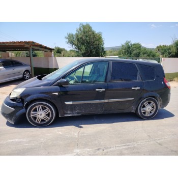 renault scenic ii del año 2006