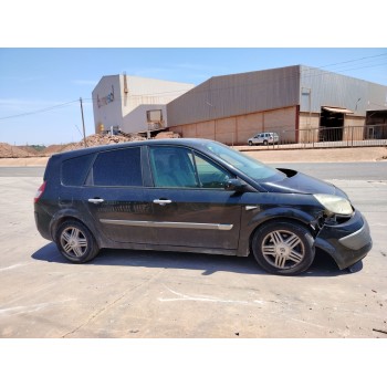 renault scenic ii del año 2006
