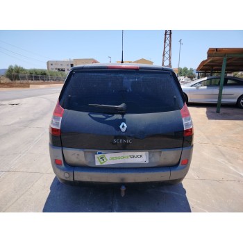 renault scenic ii del año 2006
