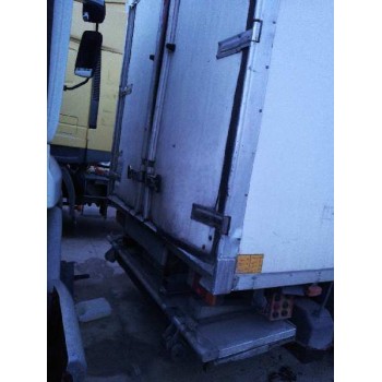 iveco eurocargo tector del año 2004