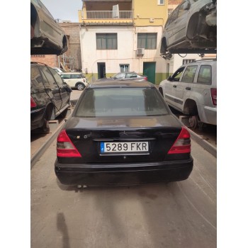 mercedes-benz clase c (w202) berlina del año 1994