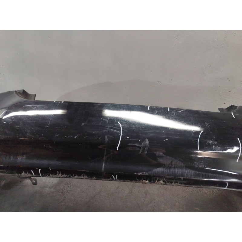 Recambio de paragolpes trasero para toyota corolla (_e12_) 2.0 d-4d (cde120r_, cde120l_) referencia OEM IAM - Negro 3
