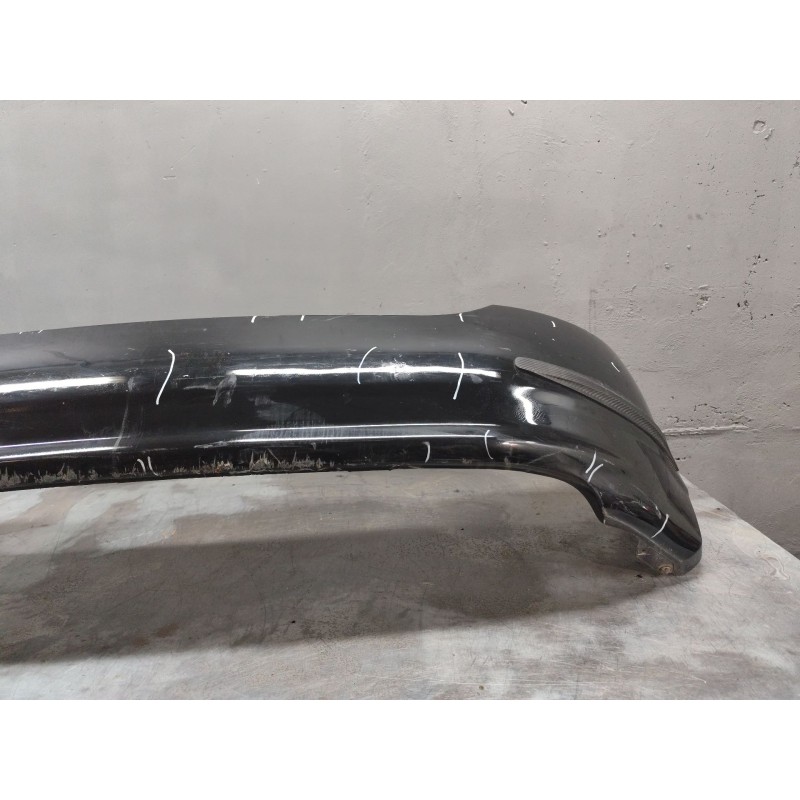 Recambio de paragolpes trasero para toyota corolla (_e12_) 2.0 d-4d (cde120r_, cde120l_) referencia OEM IAM - Negro 4