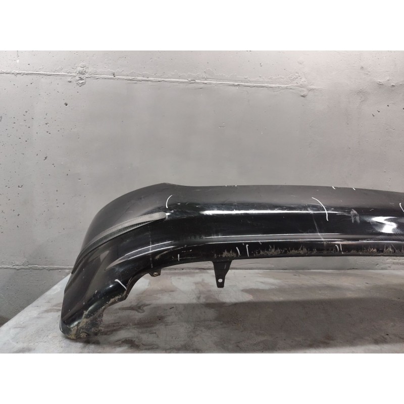 Recambio de paragolpes trasero para toyota corolla (_e12_) 2.0 d-4d (cde120r_, cde120l_) referencia OEM IAM - Negro 5