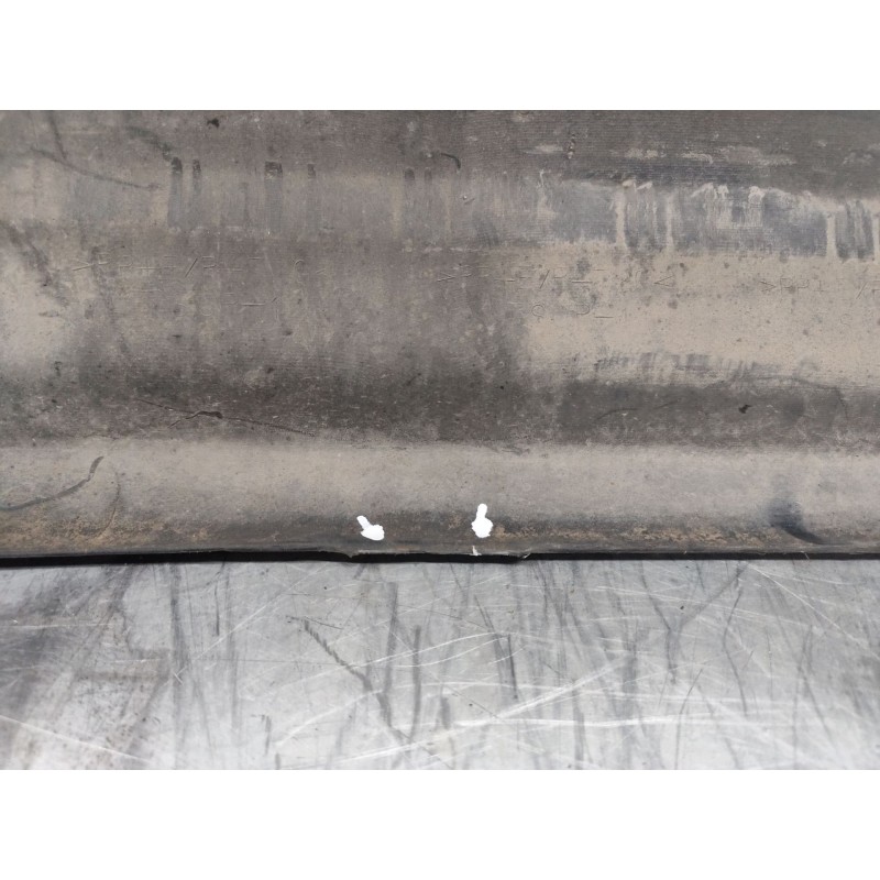 Recambio de paragolpes trasero para toyota corolla (_e12_) 2.0 d-4d (cde120r_, cde120l_) referencia OEM IAM - Negro 7