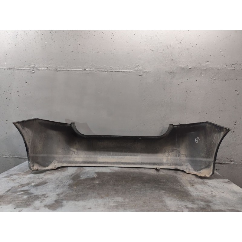 Recambio de paragolpes trasero para toyota corolla (_e12_) 2.0 d-4d (cde120r_, cde120l_) referencia OEM IAM - Negro 8