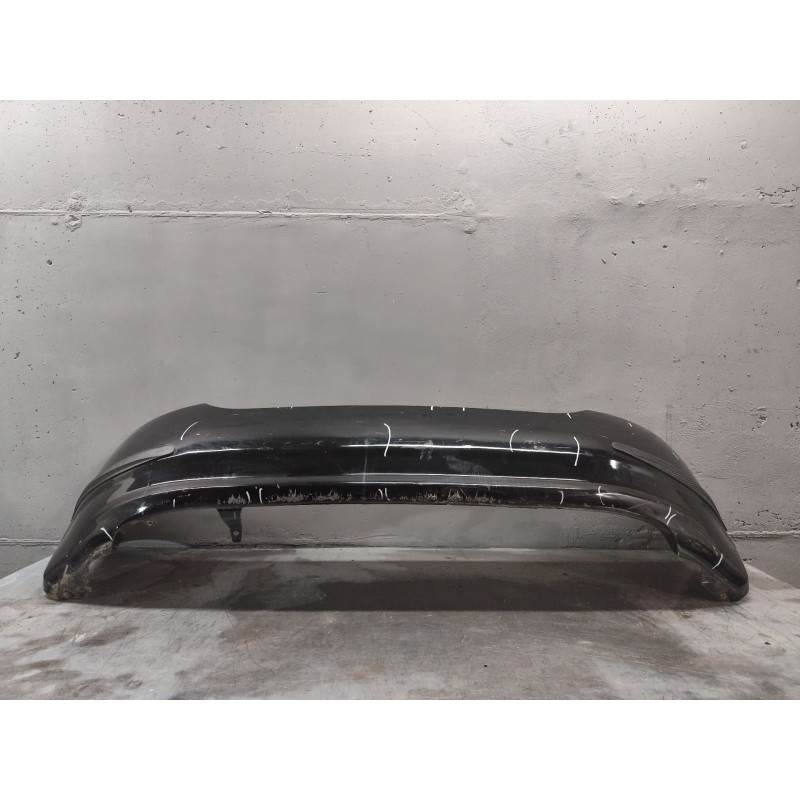 Recambio de paragolpes trasero para toyota corolla (_e12_) 2.0 d-4d (cde120r_, cde120l_) referencia OEM IAM - Negro 9