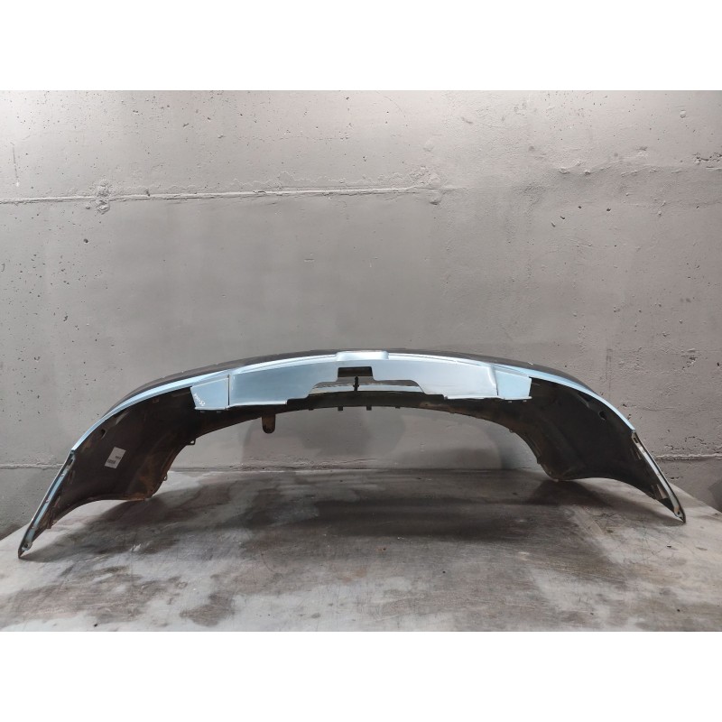 Recambio de paragolpes delantero para hyundai getz (tb) 1.5 crdi referencia OEM IAM - Azul 2