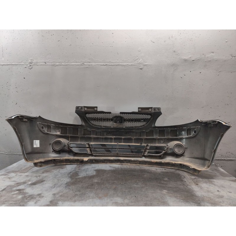 Recambio de paragolpes delantero para hyundai getz (tb) 1.5 crdi referencia OEM IAM - Azul 3