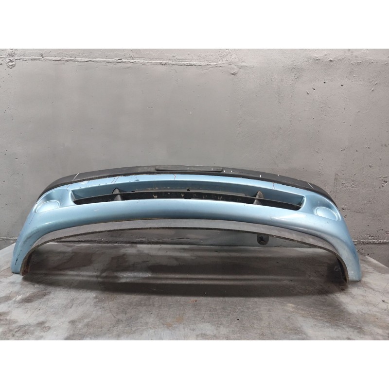 Recambio de paragolpes delantero para hyundai getz (tb) 1.5 crdi referencia OEM IAM - Azul 4