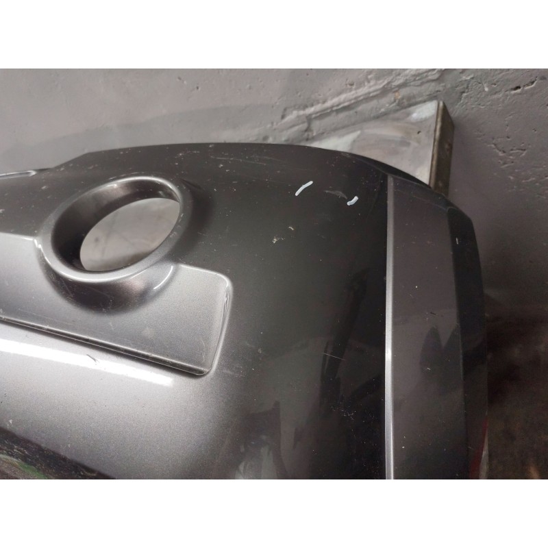 Recambio de paragolpes delantero para kia sorento i (jc) 2.5 crdi referencia OEM IAM - Plata 2