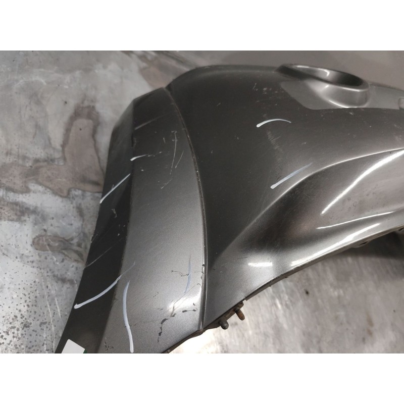 Recambio de paragolpes delantero para kia sorento i (jc) 2.5 crdi referencia OEM IAM - Plata 4