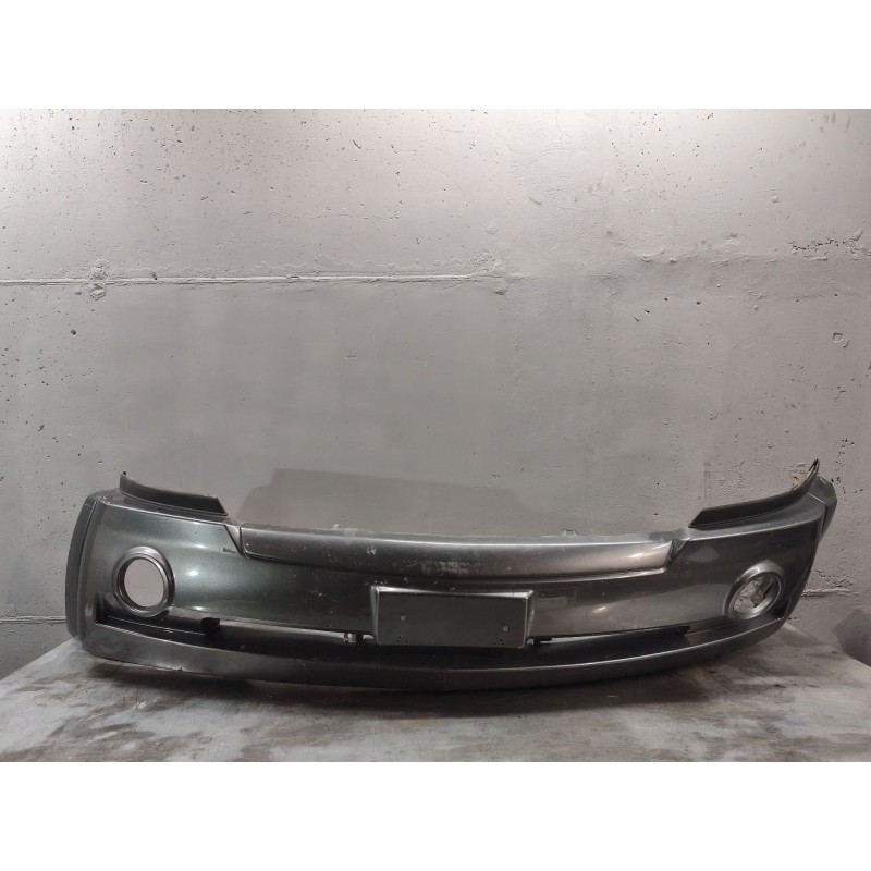 Recambio de paragolpes delantero para kia sorento i (jc) 2.5 crdi referencia OEM IAM - Plata 5