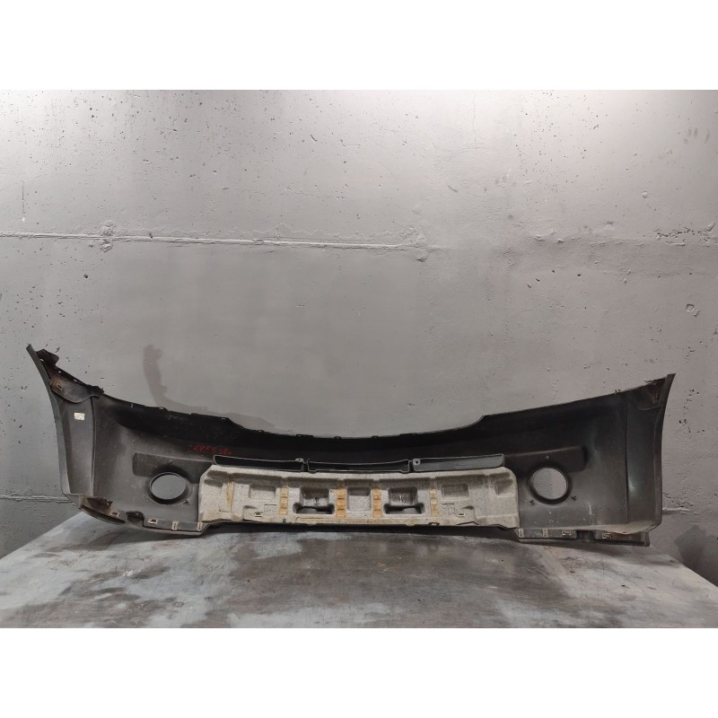 Recambio de paragolpes delantero para kia sorento i (jc) 2.5 crdi referencia OEM IAM - Plata 6