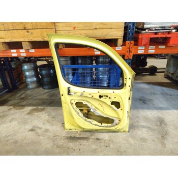 Recambio de puerta delantera izquierda para fiat doblo cargo (223) 1.9 jtd cat referencia OEM IAM   
