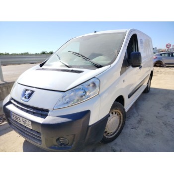 peugeot expert tepee (vf3x_) del año 2011