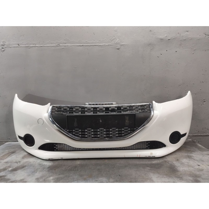 Recambio de paragolpes delantero para peugeot 208 i (ca_, cc_) 1.4 hdi referencia OEM IAM   