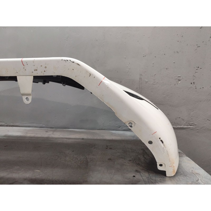 Recambio de paragolpes delantero para peugeot 208 i (ca_, cc_) 1.4 hdi referencia OEM IAM - Blanco 3