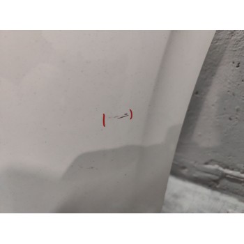 Recambio de paragolpes delantero para peugeot 208 i (ca_, cc_) 1.4 hdi referencia OEM IAM   