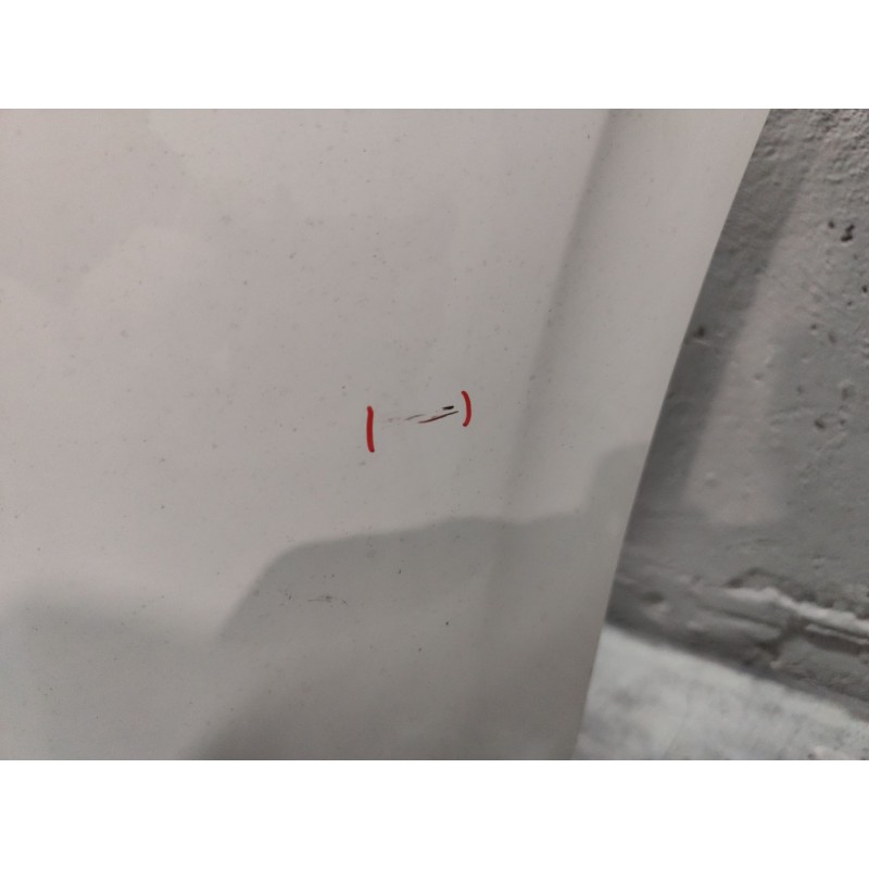 Recambio de paragolpes delantero para peugeot 208 i (ca_, cc_) 1.4 hdi referencia OEM IAM - Blanco 4
