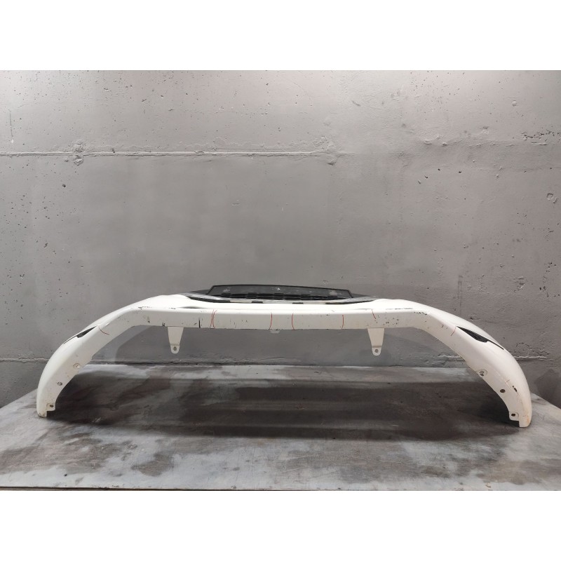 Recambio de paragolpes delantero para peugeot 208 i (ca_, cc_) 1.4 hdi referencia OEM IAM - Blanco 6
