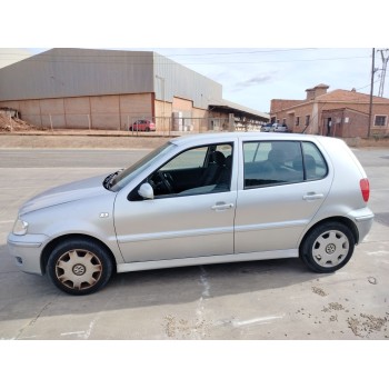 volkswagen polo (6n2) del año 2001