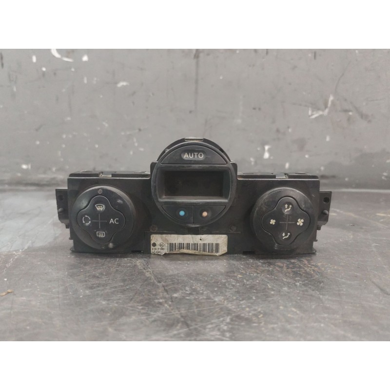 Recambio de mando climatizador para renault megane ii familiar 1.9 dci diesel referencia OEM IAM 8200344840 - Rojo 3