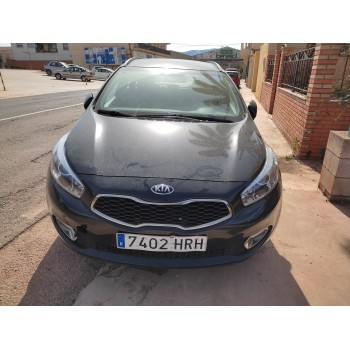 kia cee´d sporty wagon del año 2013