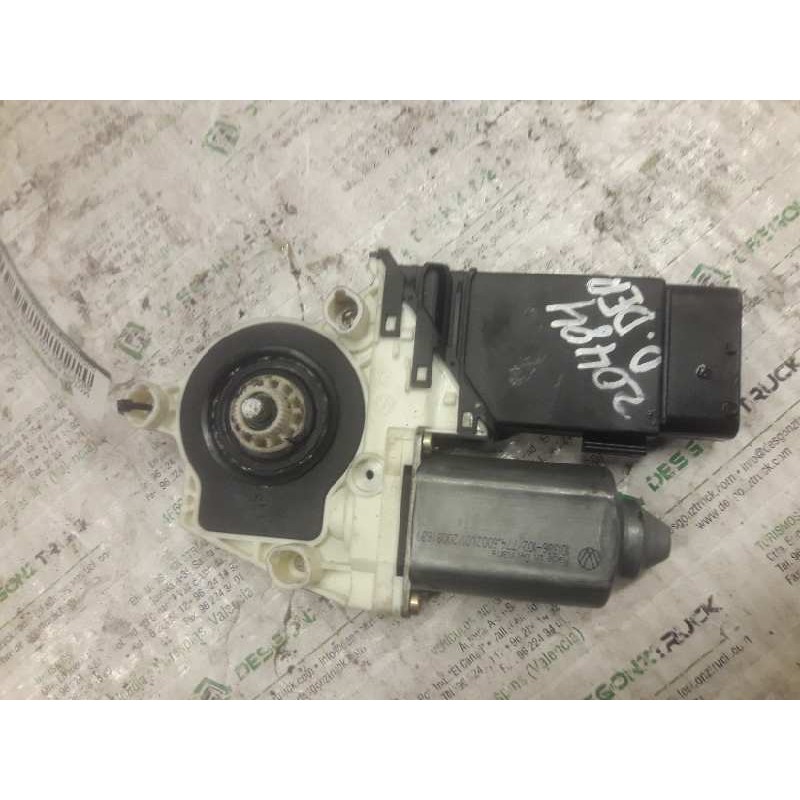 Recambio de motor elevalunas delantero derecho para seat leon (1m1) last edition referencia OEM IAM 9776105413301 F005S00062 29 