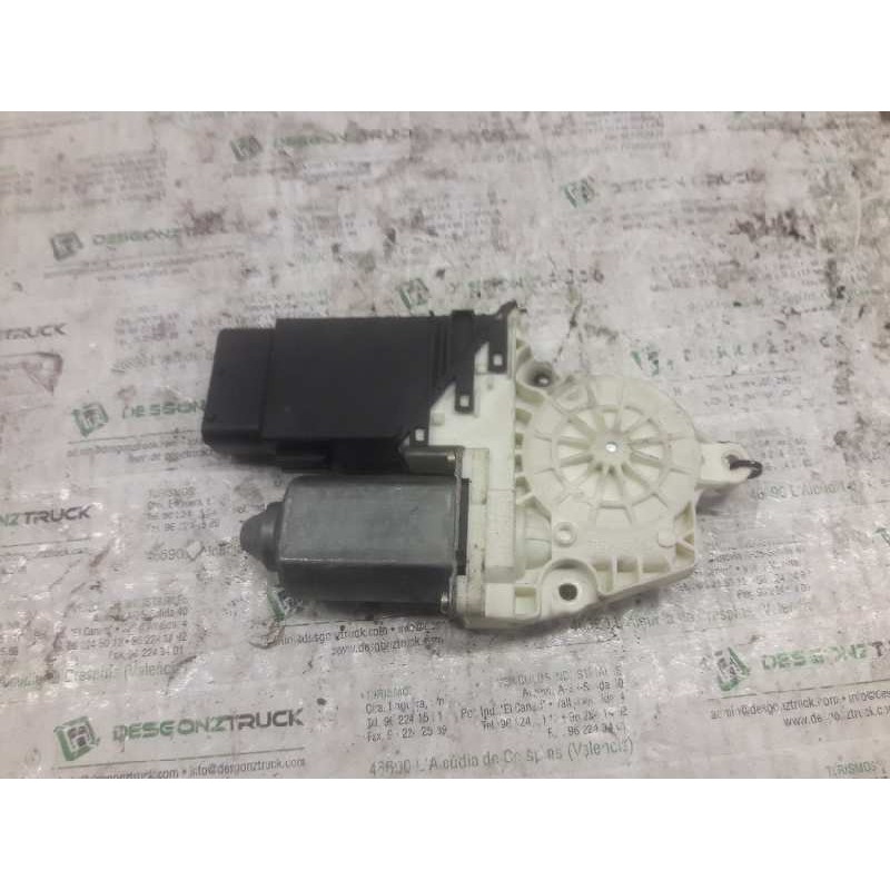 Recambio de motor elevalunas delantero derecho para seat leon (1m1) last edition referencia OEM IAM 9776105413301 F005S00062 29 - Azul 4
