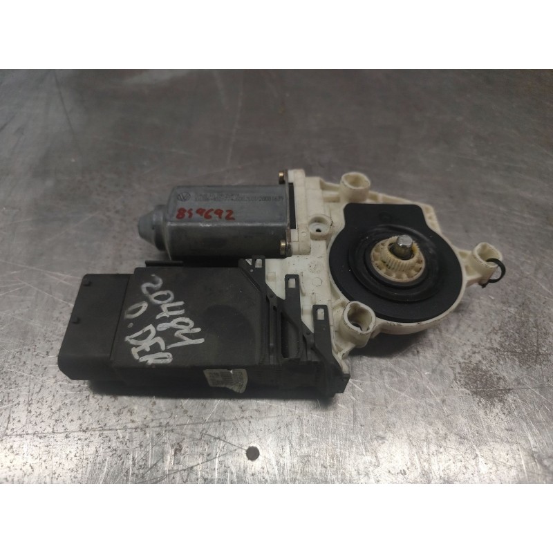 Recambio de motor elevalunas delantero derecho para seat leon (1m1) last edition referencia OEM IAM 9776105413301 F005S00062 29 - Azul 5