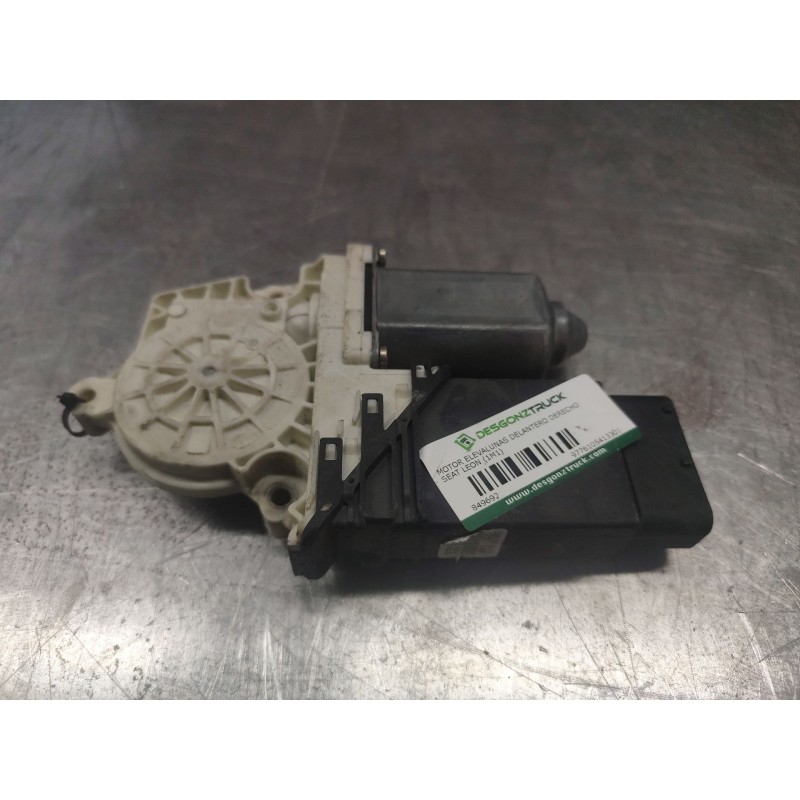 Recambio de motor elevalunas delantero derecho para seat leon (1m1) last edition referencia OEM IAM 9776105413301 F005S00062 29 - Azul 6