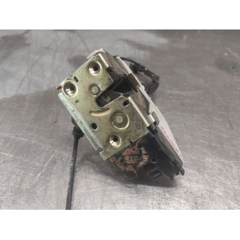 CERRADURA PUERTA DELANTERA DERECHA 46983280 4 PINS 