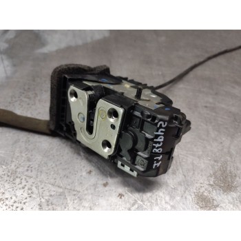 Recambio de cerradura puerta trasera izquierda para nissan juke (f15) 1.5 dci referencia OEM IAM   