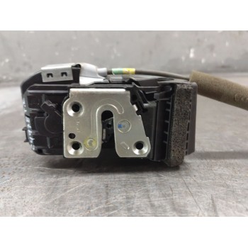 Recambio de cerradura puerta trasera izquierda para nissan juke (f15) 1.5 dci referencia OEM IAM   