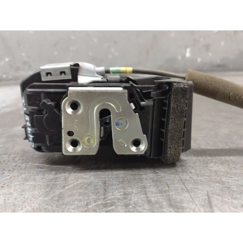 Recambio de cerradura puerta trasera izquierda para nissan juke (f15) 1.5 dci referencia OEM IAM - Negro 4