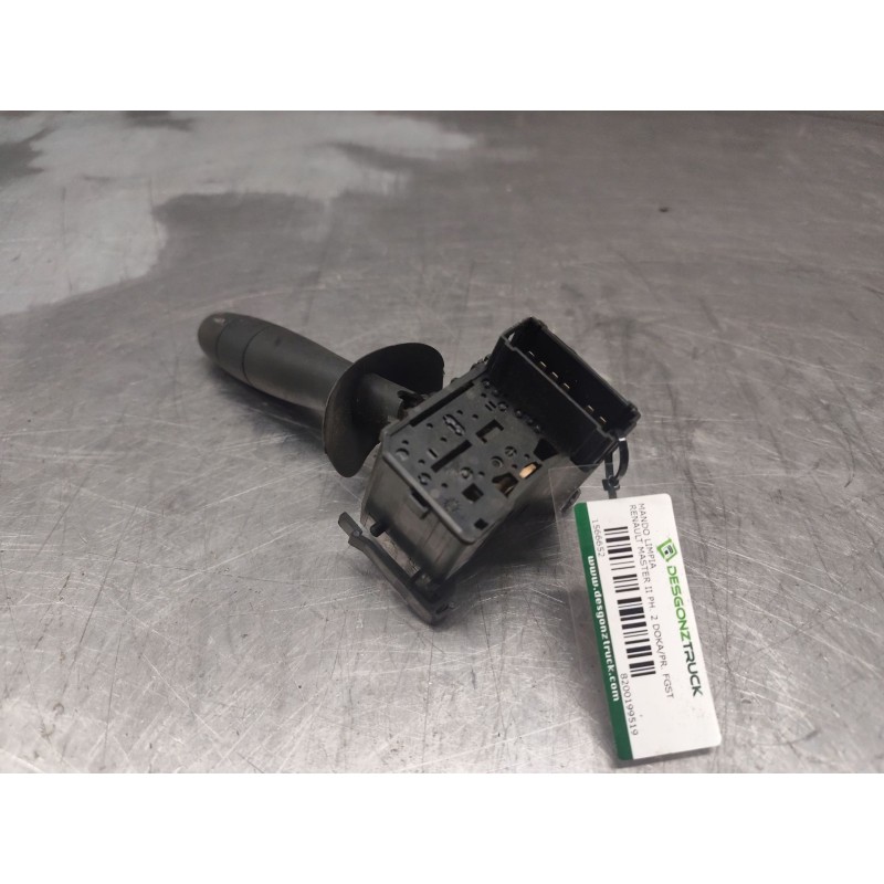Recambio de mando limpia para renault master ii ph. 2 doka/pr. fgst 2.5 diesel referencia OEM IAM 8200199519  