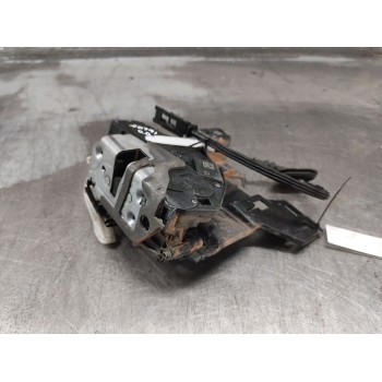 Recambio de cerradura puerta delantera derecha para ford fiesta (cb1) econetic referencia OEM IAM 8A6AA21812BG  